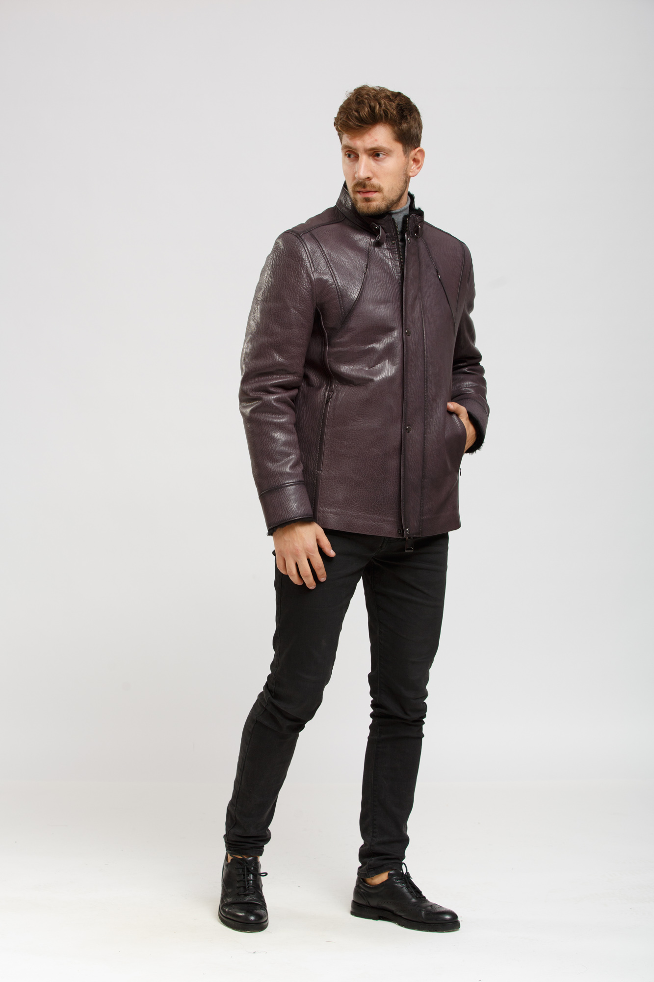 Куртка - дубленка STEEL Темно-серый (20-00404, Куртка - дубленка STEEL 48 Темно-серый (20-00404)
Куртка - дубленка STEEL Темно-серый (20-00404, Куртка - дубленка STEEL 48 Темно-серый (20-00404)