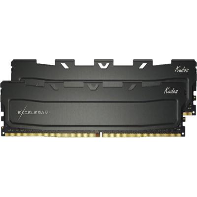 Модуль памяти для компьютера DDR4 64GB (2x32GB) 3000 MHz Black Kudos eXceleram (EKBLACK4643016CD)
Модуль памяти для компьютера DDR4 64GB (2x32GB) 3000 MHz Black Kudos eXceleram (EKBLACK4643016CD)