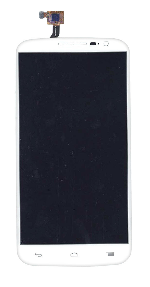 Матрица с тачскрином (модуль) для Alcatel One Touch Pop S9 7050Y белый High Copy
Матрица с тачскрином (модуль) для Alcatel One Touch Pop S9 7050Y белый High Copy