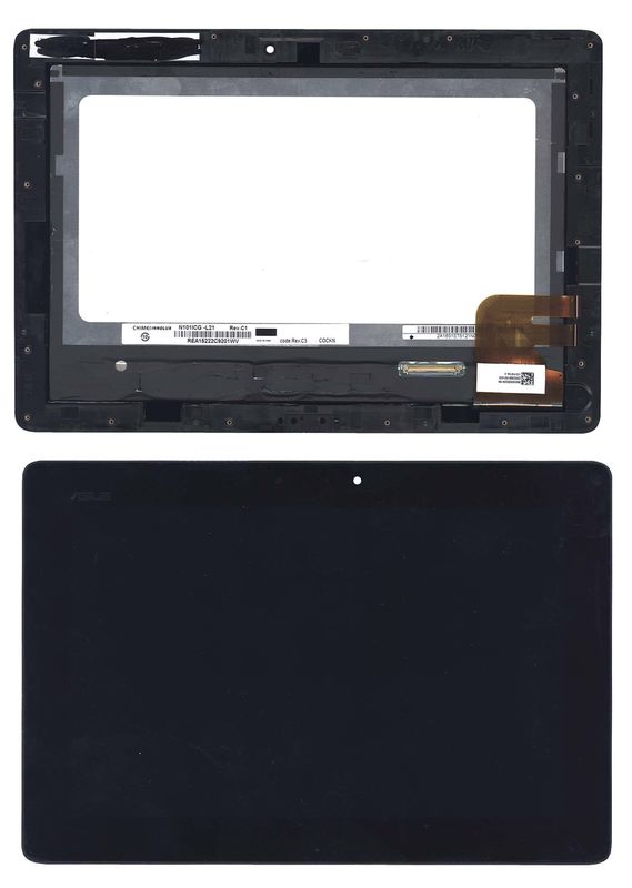 Матрица с тачскрином (модуль) для Asus Transformer TF300 без ревизии черный с рамкой High Copy
Матрица с тачскрином (модуль) для Asus Transformer TF300 без ревизии черный с рамкой High Copy