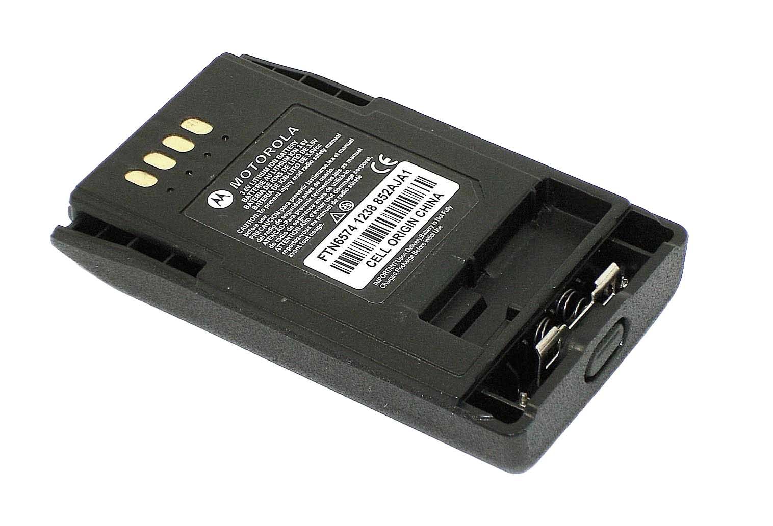 Аккумуляторная батарея для радиостанции Motorola FTN6573A CEP 400 MTH850 Li-ion 2200mAh 3.6V High Copy
Аккумуляторная батарея для радиостанции Motorola FTN6573A CEP 400 MTH850 Li-ion 2200mAh 3.6V High Copy