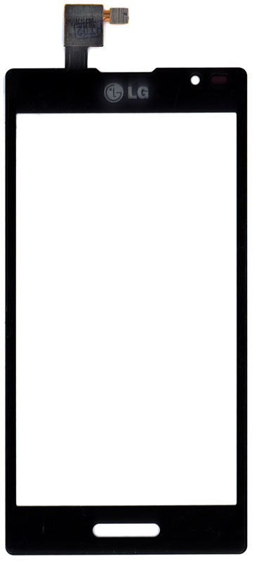 Тачскрин (Сенсорное стекло) для смартфона LG Optimus L9 P760, P765, P768 черный High Copy
Тачскрин (Сенсорное стекло) для смартфона LG Optimus L9 P760, P765, P768 черный High Copy