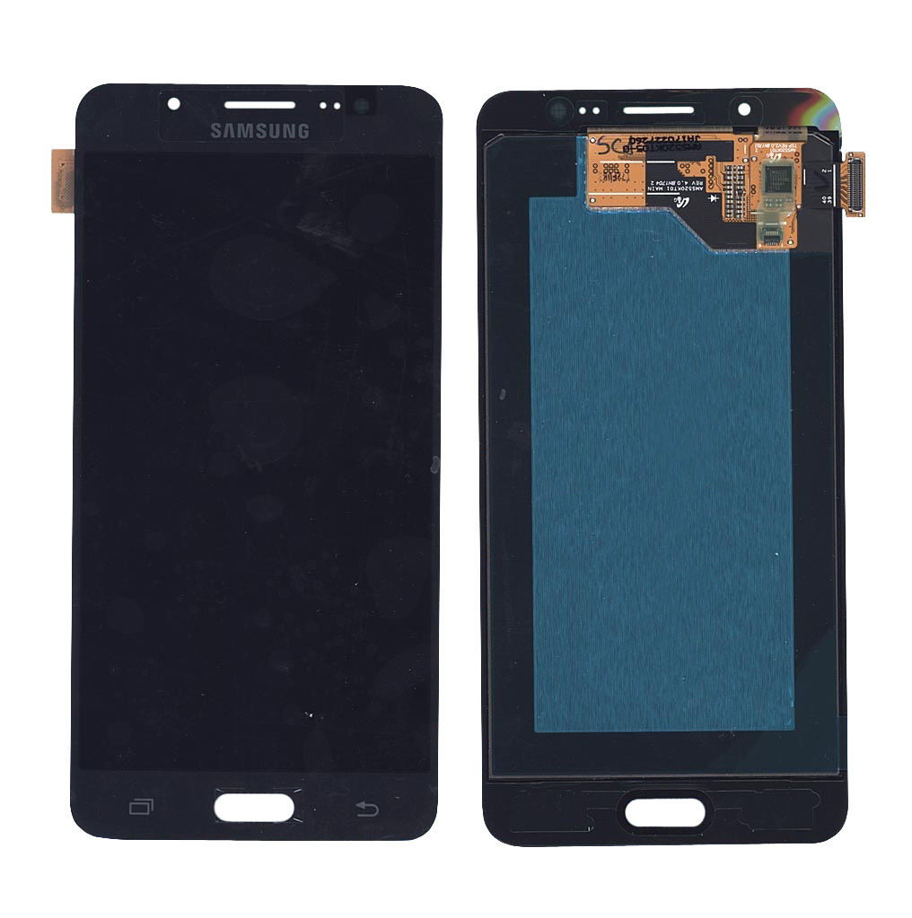 Матрица с тачскрином (модуль) для Samsung Galaxy J5 (2016) SM-J510 черный High Copy
Матрица с тачскрином (модуль) для Samsung Galaxy J5 (2016) SM-J510 черный High Copy