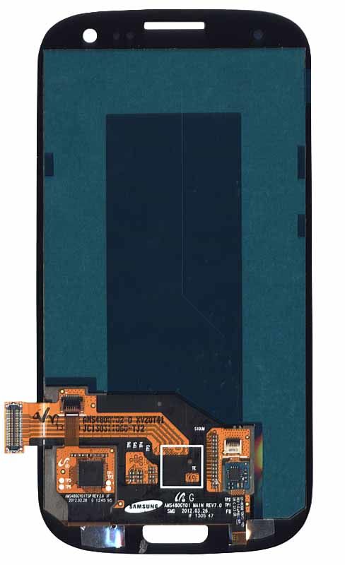 Матрица с тачскрином (модуль) для Samsung Galaxy S3 GT-I9300 коричневый High Copy
Матрица с тачскрином (модуль) для Samsung Galaxy S3 GT-I9300 коричневый High Copy
