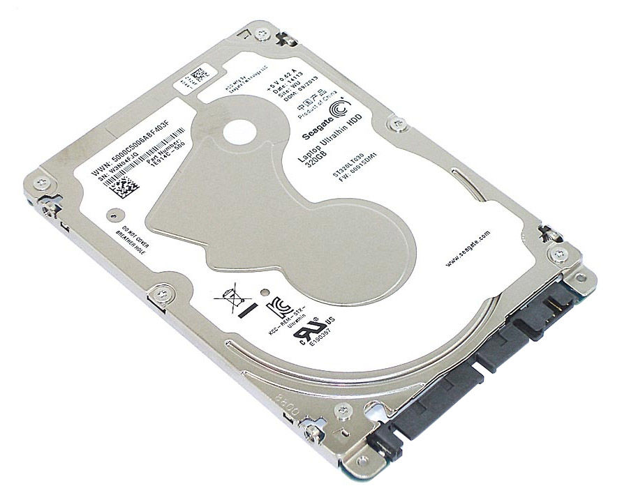 Жесткий диск для ноутбука HDD 2,5" 320GB Seagate ST320LT030, буферная память 16 МБ High Copy
Жесткий диск для ноутбука HDD 2,5" 320GB Seagate ST320LT030, буферная память 16 МБ High Copy