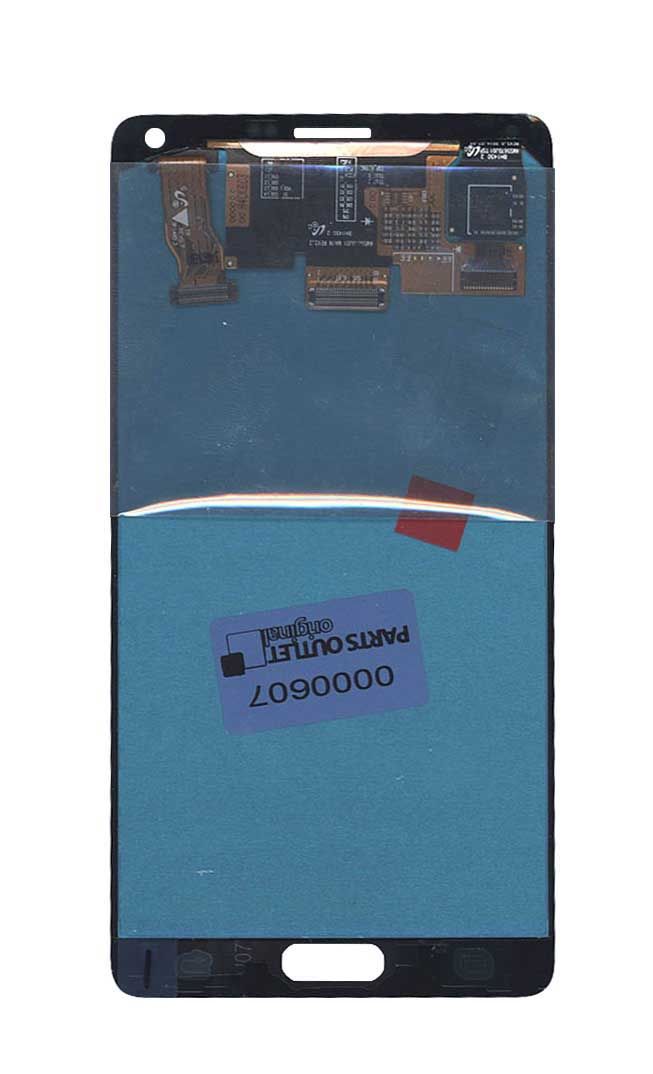 Матрица с тачскрином (модуль) для Samsung Galaxy Note 4 SM-N910C черный High Copy
Матрица с тачскрином (модуль) для Samsung Galaxy Note 4 SM-N910C черный High Copy