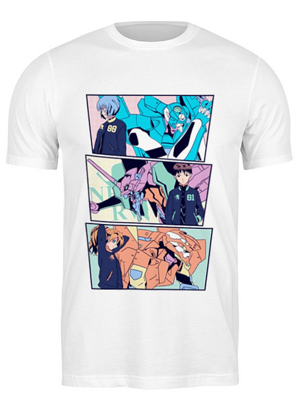 Футболка Gee! Белая с рисунком Evangelion Евангелион EV 01.06, Футболка 140 см Gee! Белая с рисунком Evangelion Евангелион EV 01.06
Футболка Gee! Белая с рисунком Evangelion Евангелион EV 01.06, Футболка 140 см Gee! Белая с рисунком Evangelion Евангелион EV 01.06