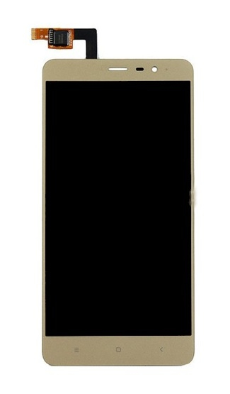 Дисплей для Xiaomi Redmi Note 3 золотистый (LCD экран, тачскрин, стекло в сборе) High Copy
Дисплей для Xiaomi Redmi Note 3 золотистый (LCD экран, тачскрин, стекло в сборе) High Copy