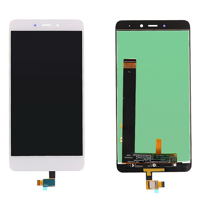 Дисплей для Xiaomi Redmi Note 4 белый (LCD экран, тачскрин, стекло в сборе) High Copy
Дисплей для Xiaomi Redmi Note 4 белый (LCD экран, тачскрин, стекло в сборе) High Copy