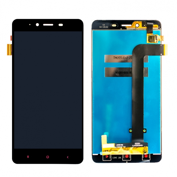 Дисплей для Xiaomi Redmi Note 2 черный (LCD экран, тачскрин, стекло в сборе) High Copy
Дисплей для Xiaomi Redmi Note 2 черный (LCD экран, тачскрин, стекло в сборе) High Copy