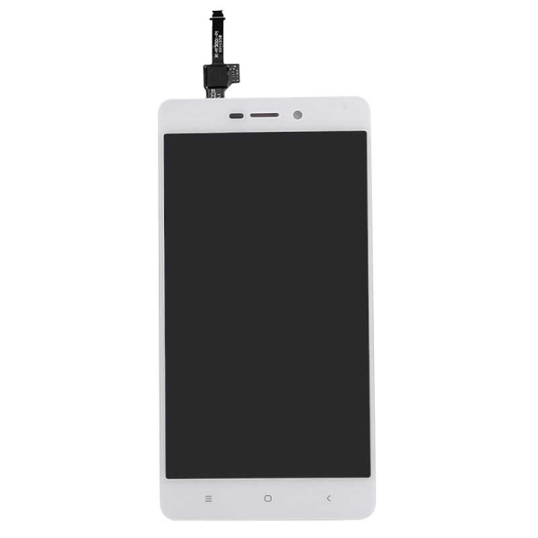 Дисплей для Xiaomi Redmi 3 белый (LCD экран, тачскрин, стекло в сборе) High Copy
Дисплей для Xiaomi Redmi 3 белый (LCD экран, тачскрин, стекло в сборе) High Copy