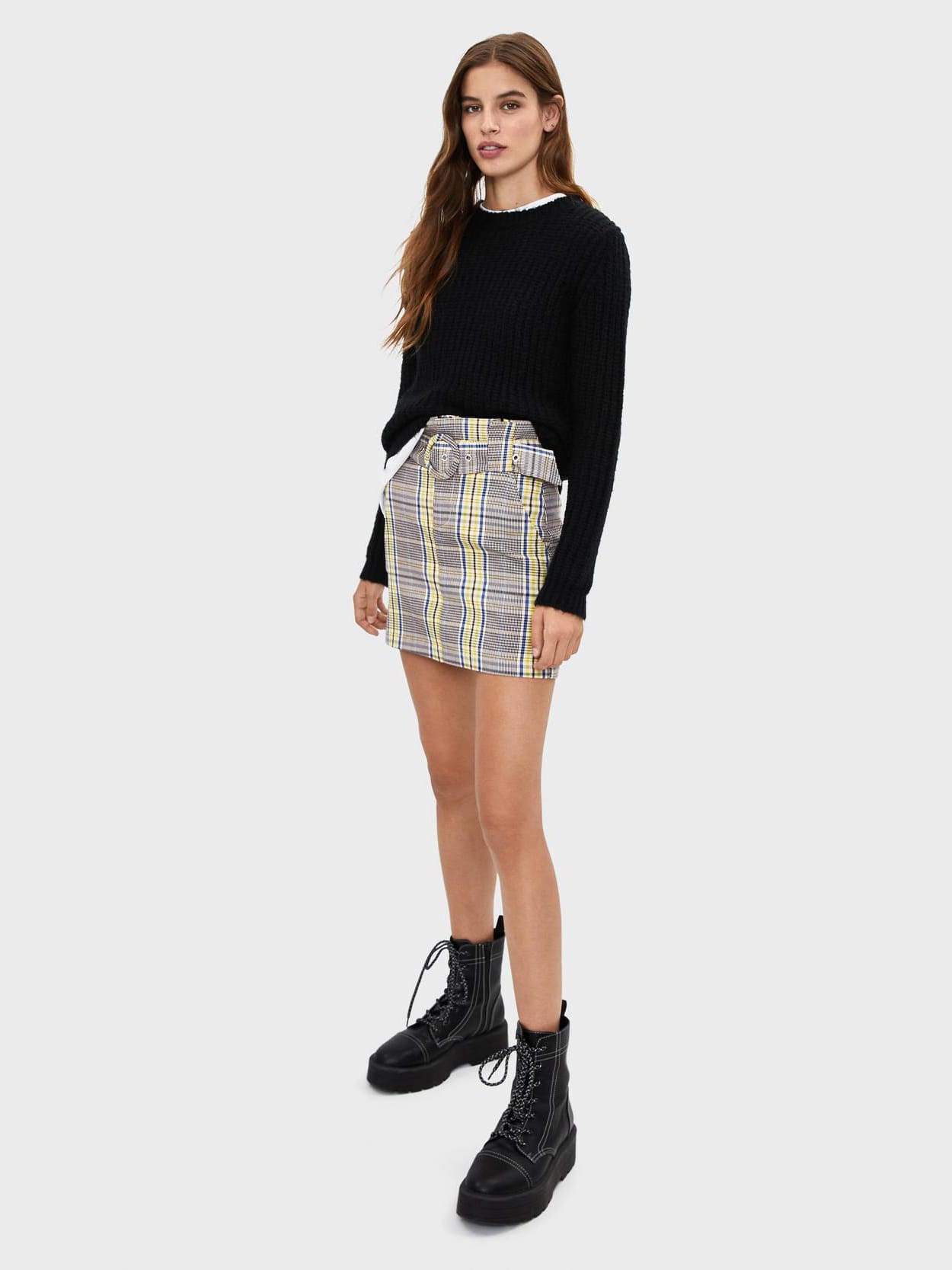 Юбка Bershka XAZ219159YSUS Разноцветная, Юбка Bershka XAZ219159YSUS S Разноцветная
Юбка Bershka XAZ219159YSUS Разноцветная, Юбка Bershka XAZ219159YSUS S Разноцветная