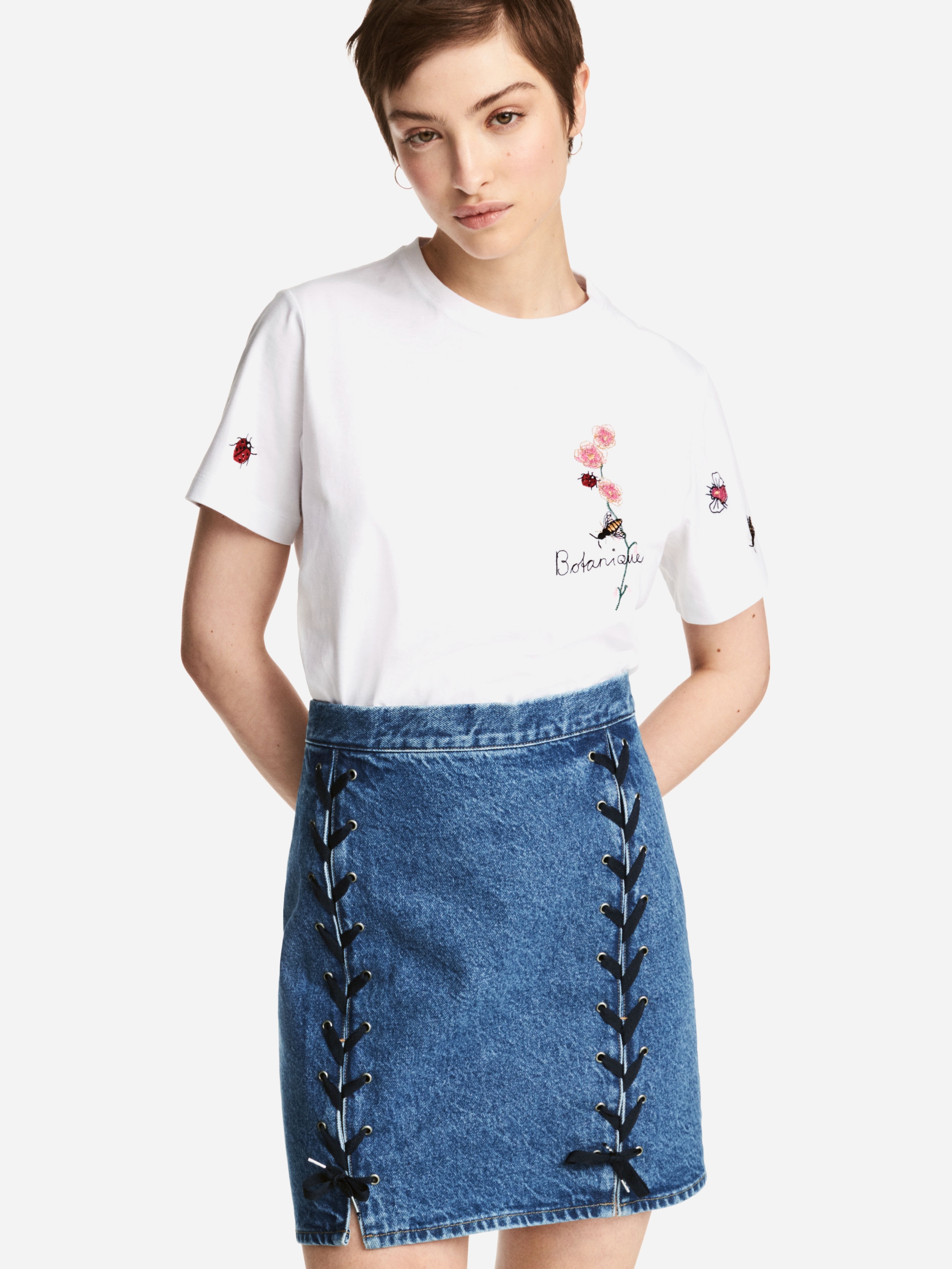 Юбка джинсовая H&M XAZ063940ZKQZ Синяя, Юбка джинсовая H&M XAZ063940ZKQZ 36 Синяя
Юбка джинсовая H&M XAZ063940ZKQZ Синяя, Юбка джинсовая H&M XAZ063940ZKQZ 36 Синяя