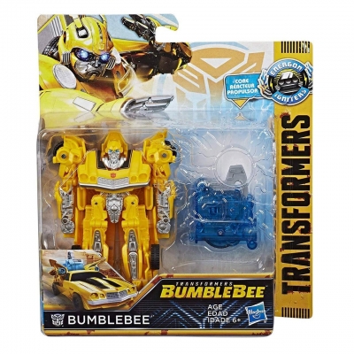 Робот-автобот Бамблби Заряд Энергона Bumblebee, Autobot, Energon Igniters, Power Plus Series
Робот-автобот Бамблби Заряд Энергона Bumblebee, Autobot, Energon Igniters, Power Plus Series