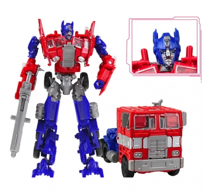 Игрушка Оптимус Прайм KuBian Трансфомеры 4, 18 см - Optimus Prime, TF4, Deformation,
Игрушка Оптимус Прайм KuBian Трансфомеры 4, 18 см - Optimus Prime, TF4, Deformation,