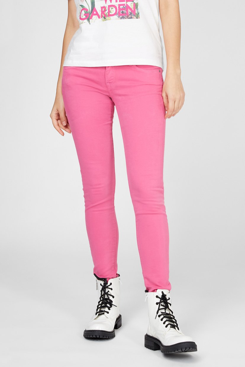 Женские розовые брюки SOHO Pepe Jeans PL210804U918, Женские розовые брюки SOHO Pepe Jeans 26 PL210804U918
Женские розовые брюки SOHO Pepe Jeans PL210804U918, Женские розовые брюки SOHO Pepe Jeans 26 PL210804U918