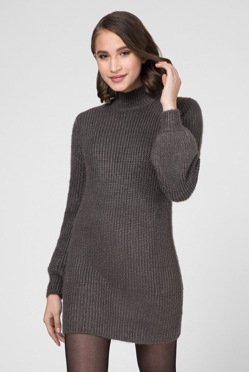 Женское серое платье-свитер BLONDE Pepe Jeans PL952591, Женское серое платье-свитер BLONDE Pepe Jeans M PL952591
Женское серое платье-свитер BLONDE Pepe Jeans PL952591, Женское серое платье-свитер BLONDE Pepe Jeans M PL952591