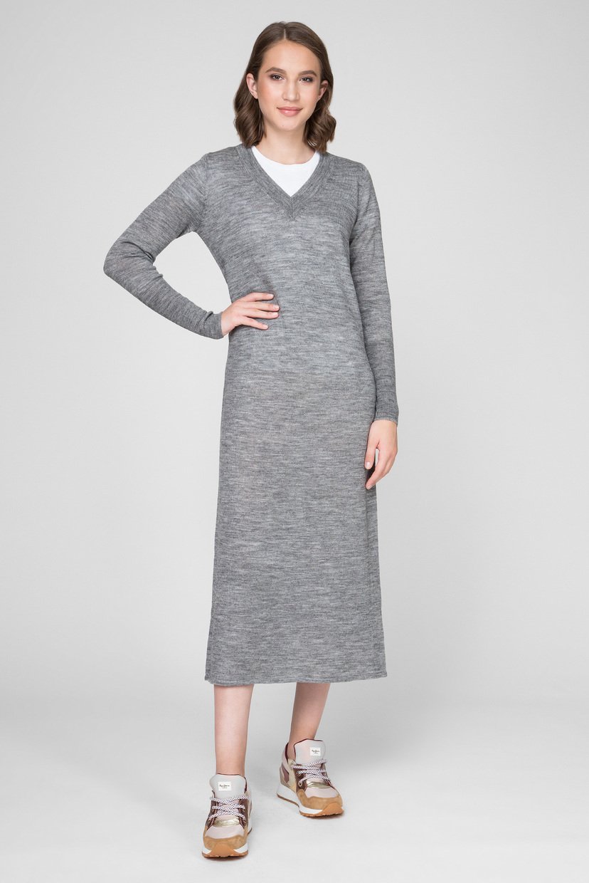 Женское серое платье MARULA Pepe Jeans PL952592, Женское серое платье MARULA Pepe Jeans M PL952592
Женское серое платье MARULA Pepe Jeans PL952592, Женское серое платье MARULA Pepe Jeans M PL952592
