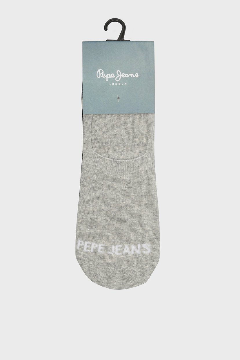 Мужские хлопковые следы (3 пары) Pepe Jeans PMU10474, Мужские хлопковые следы (3 пары) Pepe Jeans 38-42 PMU10474
Мужские хлопковые следы (3 пары) Pepe Jeans PMU10474, Мужские хлопковые следы (3 пары) Pepe Jeans 38-42 PMU10474