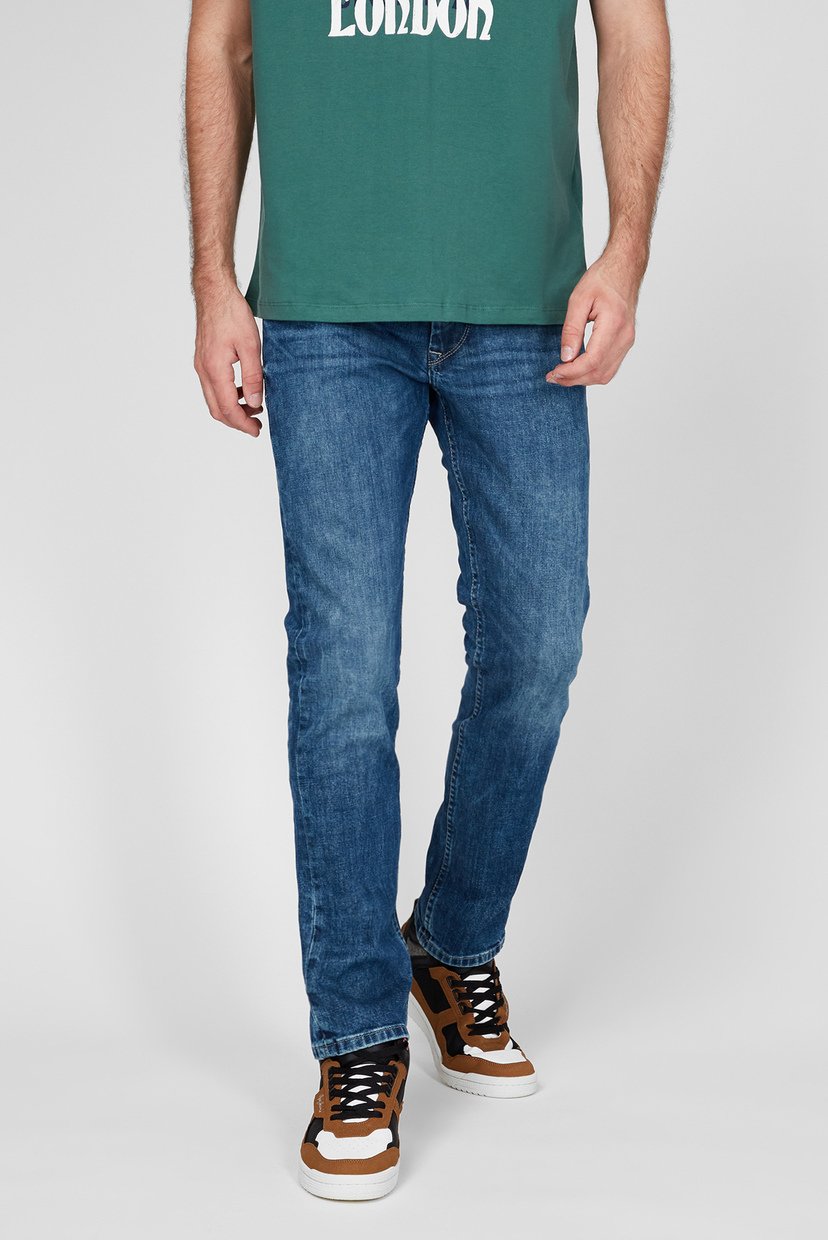 Мужские синие джинсы CASH Pepe Jeans PM200124HD72, Мужские синие джинсы CASH Pepe Jeans 29-32 PM200124HD72
Мужские синие джинсы CASH Pepe Jeans PM200124HD72, Мужские синие джинсы CASH Pepe Jeans 29-32 PM200124HD72