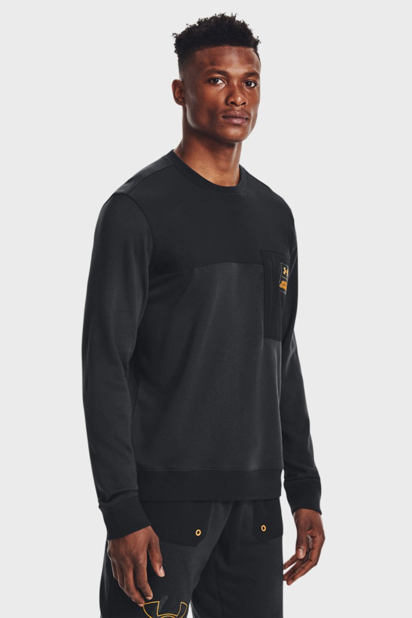 Мужской черный свитшот UA RIVAL TERRY SCRIBBLE CREW Under Armour 1366405-001, Мужской черный свитшот UA RIVAL TERRY SCRIBBLE CREW Under Armour XL 1366405-001
Мужской черный свитшот UA RIVAL TERRY SCRIBBLE CREW Under Armour 1366405-001, Мужской черный свитшот UA RIVAL TERRY SCRIBBLE CREW Under Armour XL 1366405-001