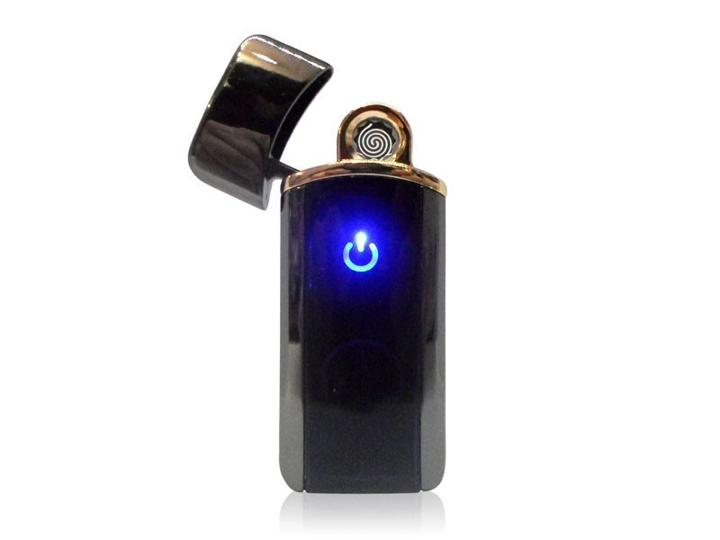Аккумуляторная электро импульсная спиральная USB зажигалка Lighter L-15628 Black
Аккумуляторная электро импульсная спиральная USB зажигалка Lighter L-15628 Black