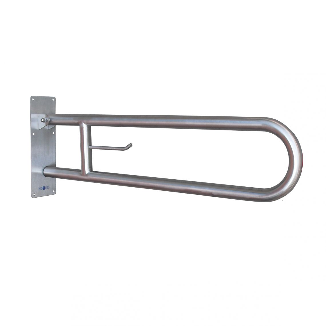 Поручень откидной NOFER 800 мм из нержавеющей стали AISI 304, Satin (15051.80.S)
Поручень откидной NOFER 800 мм из нержавеющей стали AISI 304, Satin (15051.80.S)