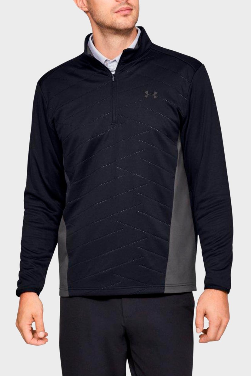Мужская черная спортивная кофта Reactor 1/4 Zip Under Armour 1317952-001, Мужская черная спортивная кофта Reactor 1/4 Zip Under Armour S 1317952-001
Мужская черная спортивная кофта Reactor 1/4 Zip Under Armour 1317952-001, Мужская черная спортивная кофта Reactor 1/4 Zip Under Armour S 1317952-001