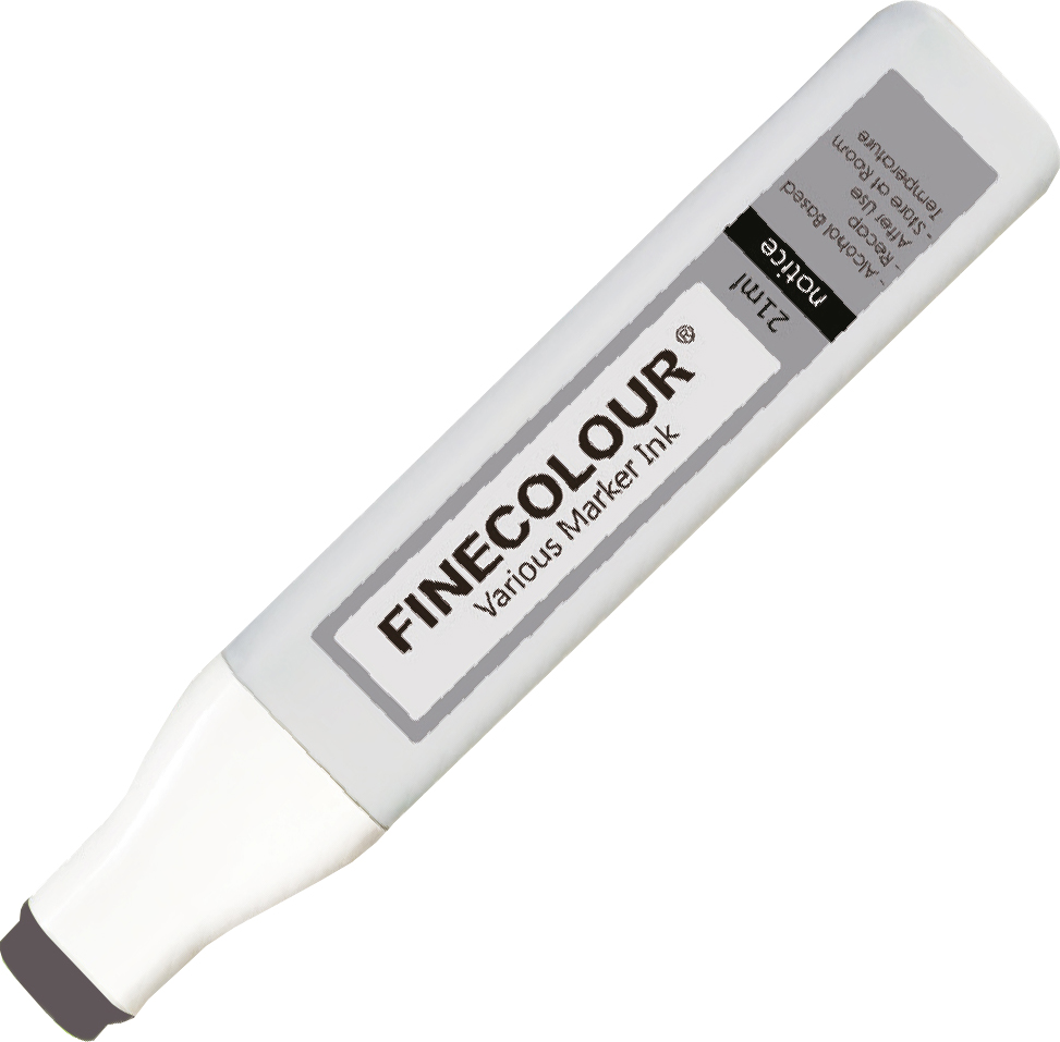 Заправка спиртовая Finecolour Refill Ink 479 оттеночный серый №8 SG479 (EF900-479)
Заправка спиртовая Finecolour Refill Ink 479 оттеночный серый №8 SG479 (EF900-479)
