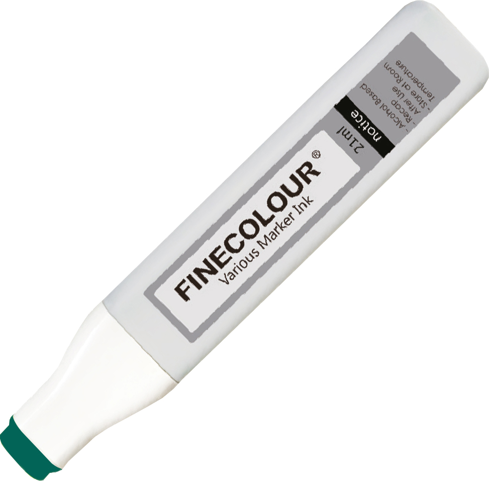 Заправка спиртовая Finecolour Refill Ink 050 темный оттенок зеленого G50 (EF900-50)
Заправка спиртовая Finecolour Refill Ink 050 темный оттенок зеленого G50 (EF900-50)