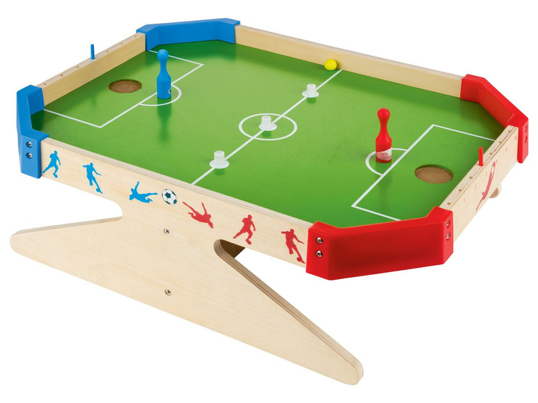 Магнитный настольный футбол Playtive Junior 45 х 30 х 15 см Playtive Junior разноцветный L2-10255
Магнитный настольный футбол Playtive Junior 45 х 30 х 15 см Playtive Junior разноцветный L2-10255