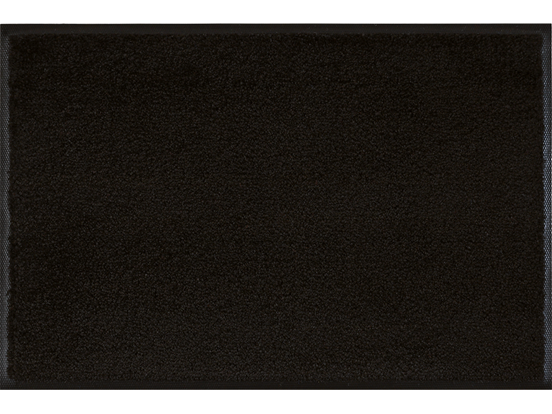 Грязезащитный коврик Kleen-Tex WASH+DRY Monocolour Raven-Black 75x120см Черный с блестящим отливом
Грязезащитный коврик Kleen-Tex WASH+DRY Monocolour Raven-Black 75x120см Черный с блестящим отливом