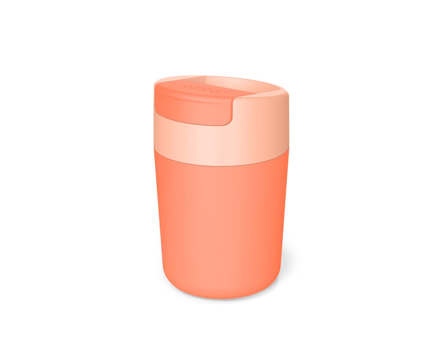 Кружка дорожная с крышкой 0,34 л Joseph Joseph 81123 Sipp ™ Коралловый
Кружка дорожная с крышкой 0,34 л Joseph Joseph 81123 Sipp ™ Коралловый