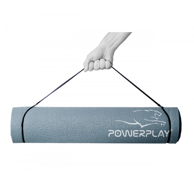 Коврик для йоги и фитнеса PowerPlay 1730х610х6 серый, код: PP_4010_Grey_ (173 * 0,6)
Коврик для йоги и фитнеса PowerPlay 1730х610х6 серый, код: PP_4010_Grey_ (173 * 0,6)