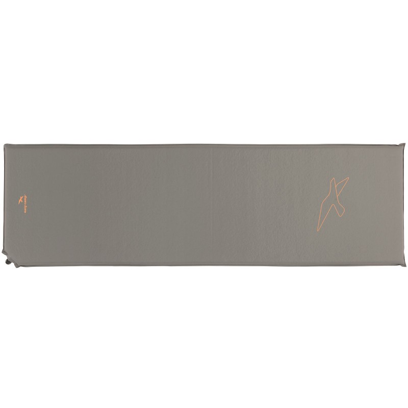 Коврик самонадувающийся Easy Camp Self-inflating Siesta Mat Single 5 cm Grey, код: 928957-SVA
Коврик самонадувающийся Easy Camp Self-inflating Siesta Mat Single 5 cm Grey, код: 928957-SVA