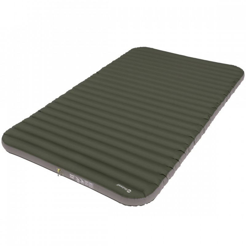 Коврик надувной Outwell Dreamspell Airbed Double Elegant Green (290491), код: 929221-SVA
Коврик надувной Outwell Dreamspell Airbed Double Elegant Green (290491), код: 929221-SVA
