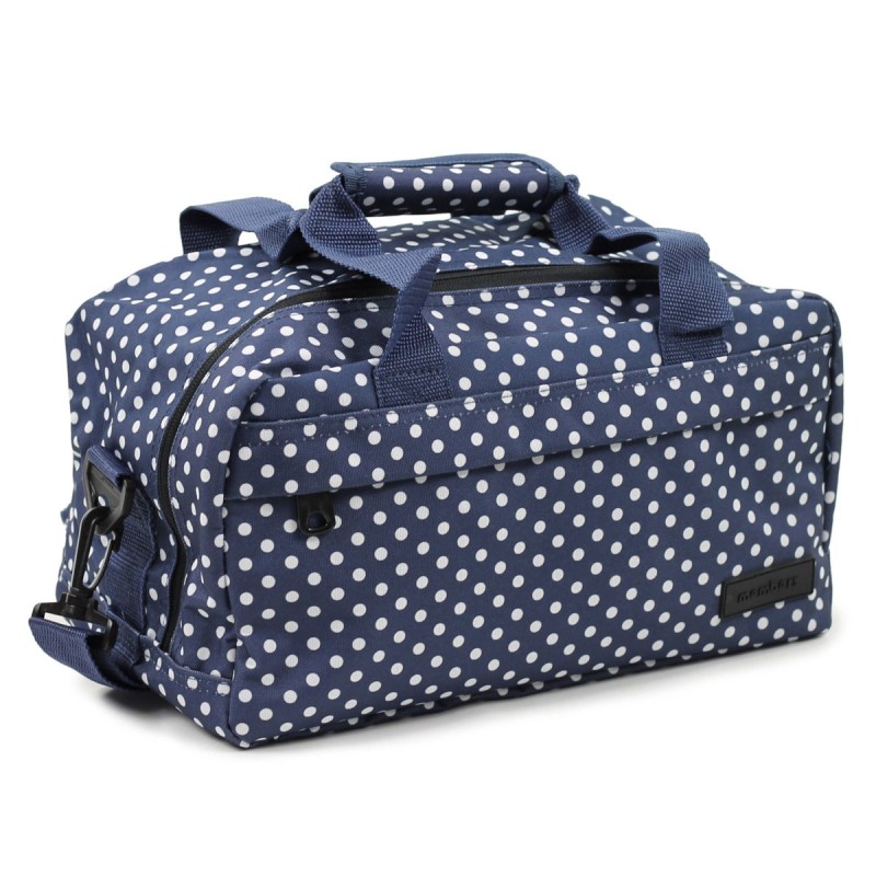 Сумка дорожная Members Essential On-Board Travel Bag Navy Polka 12,5 л, код: 927842
Сумка дорожная Members Essential On-Board Travel Bag Navy Polka 12,5 л, код: 927842