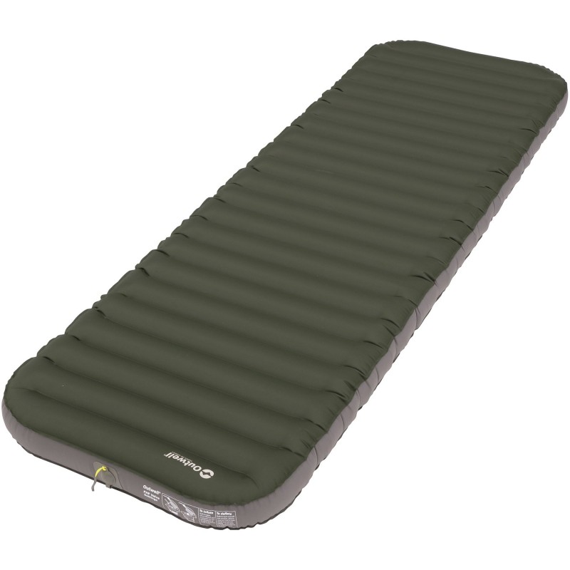Коврик надувной Outwell Dreamspell Airbed Single Elegant Green (290492), код: 929222-SVA
Коврик надувной Outwell Dreamspell Airbed Single Elegant Green (290492), код: 929222-SVA