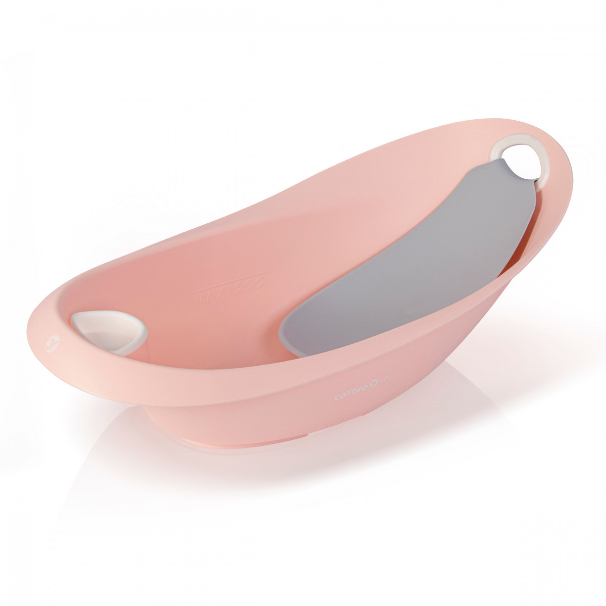Ванночка для детей Colibro Spa CS-08 Розовый дым с горкой и сливом + индикатор уровня воды 86 см
Ванночка для детей Colibro Spa CS-08 Розовый дым с горкой и сливом + индикатор уровня воды 86 см