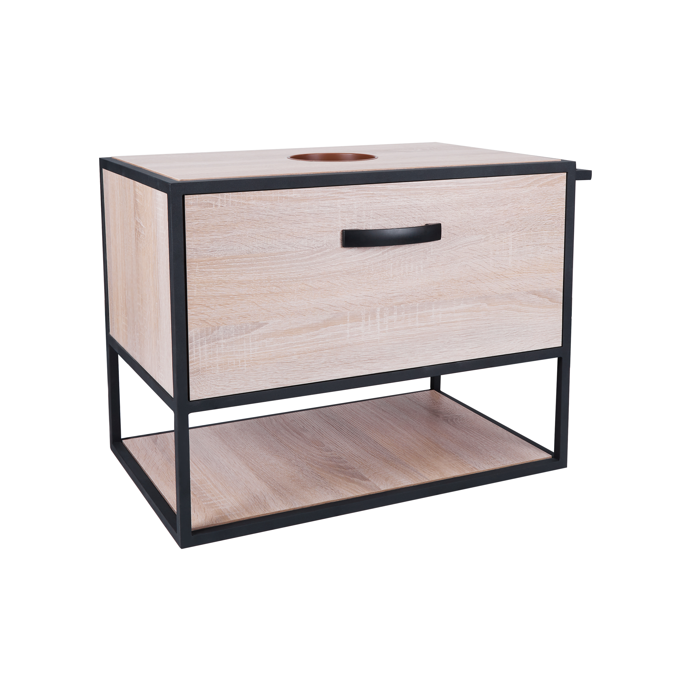 Тумба подвесная Qtap Taurus 700х476х469 Whitish oak со столешницей QT2479TPT703WO
Тумба подвесная Qtap Taurus 700х476х469 Whitish oak со столешницей QT2479TPT703WO