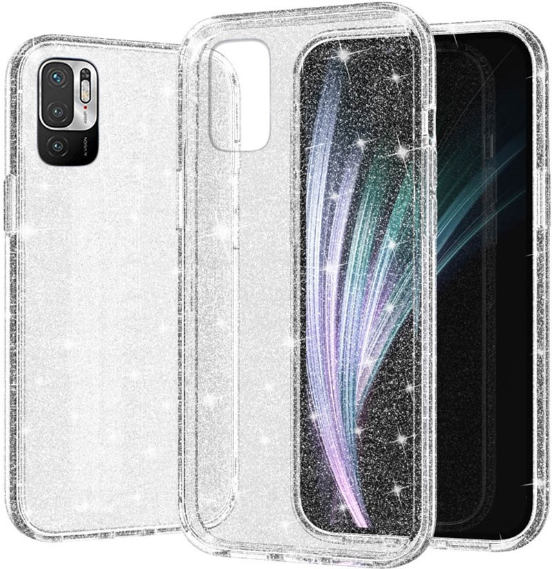 Панель ColorWay TPU Shine для Xiaomi Redmi Note 10 5G Transparent (CW-CTSXRN105G)
Панель ColorWay TPU Shine для Xiaomi Redmi Note 10 5G Transparent (CW-CTSXRN105G)