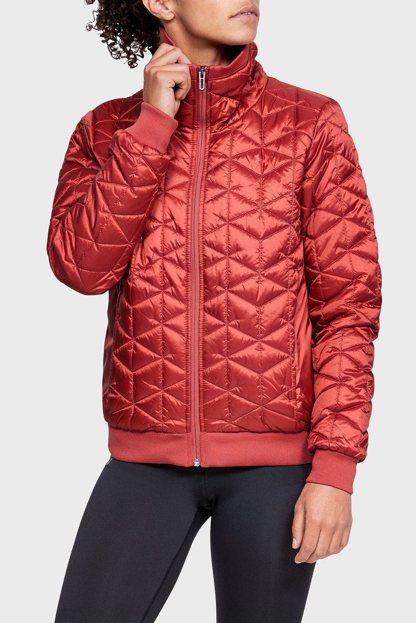 Женская красная куртка CG Reactor Performance Jacket Under Armour 1342792-692, Женская красная куртка CG Reactor Performance Jacket Under Armour S 1342792-692
Женская красная куртка CG Reactor Performance Jacket Under Armour 1342792-692, Женская красная куртка CG Reactor Performance Jacket Under Armour S 1342792-692