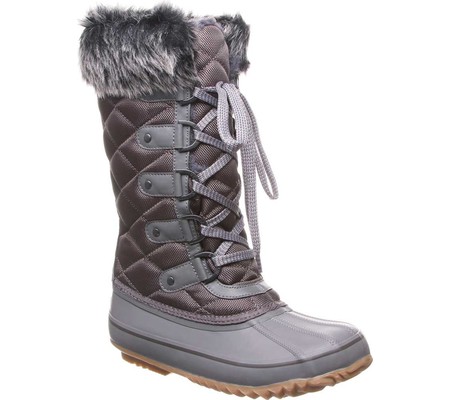 Женские сапоги Bearpaw Mckinley Duck Boot Gray Fog Waterproof Rubber/Quilted Nylon 38
Женские сапоги Bearpaw Mckinley Duck Boot Gray Fog Waterproof Rubber/Quilted Nylon 38