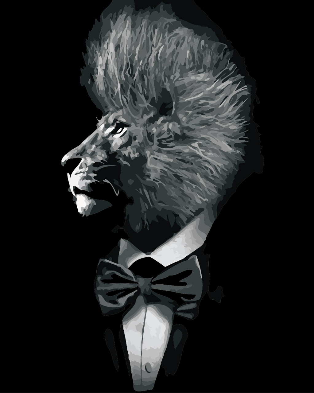 Картина по номерам "Джентльмен" 40*50см
Картина по номерам "Джентльмен" 40*50см