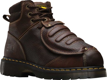 Женские ботинки Dr. Martens Work Ironbridge Tec-Tuff Safety Toe 8 Tie Boot Teak Industrial Trailblazer Tumbled (Met Guard/ST) 43
Женские ботинки Dr. Martens Work Ironbridge Tec-Tuff Safety Toe 8 Tie Boot Teak Industrial Trailblazer Tumbled (Met Guard/ST) 43