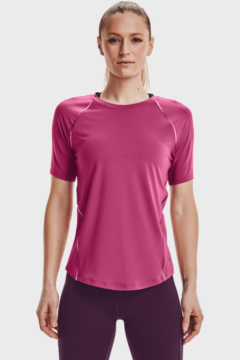 Женская малиновая футболка UA Rush Scallop SS-PNK Under Armour 1360852-678, Женская малиновая футболка UA Rush Scallop SS-PNK Under Armour M 1360852-678
Женская малиновая футболка UA Rush Scallop SS-PNK Under Armour 1360852-678, Женская малиновая футболка UA Rush Scallop SS-PNK Under Armour M 1360852-678
