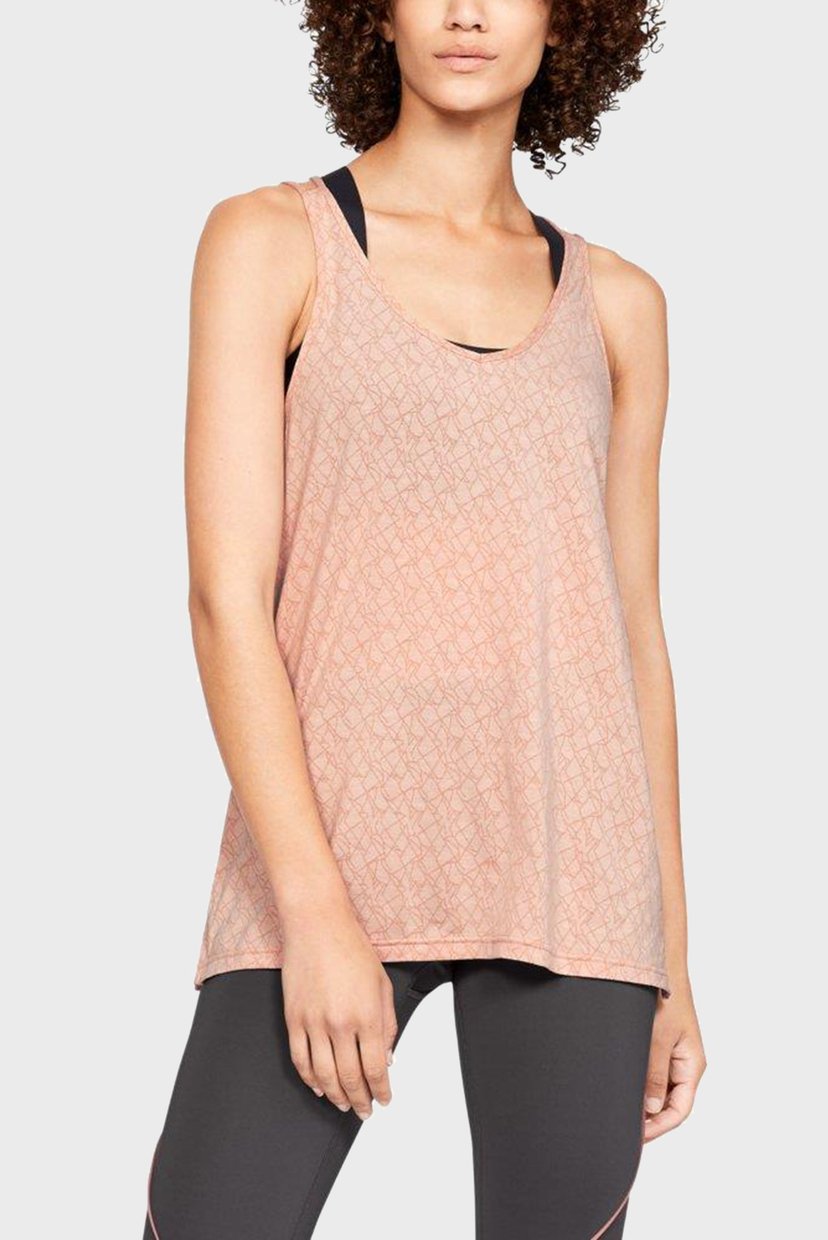 Женский розовый топ Misty Burnout Tank Under Armour 1324311-600, Женский розовый топ Misty Burnout Tank Under Armour M 1324311-600
Женский розовый топ Misty Burnout Tank Under Armour 1324311-600, Женский розовый топ Misty Burnout Tank Under Armour M 1324311-600