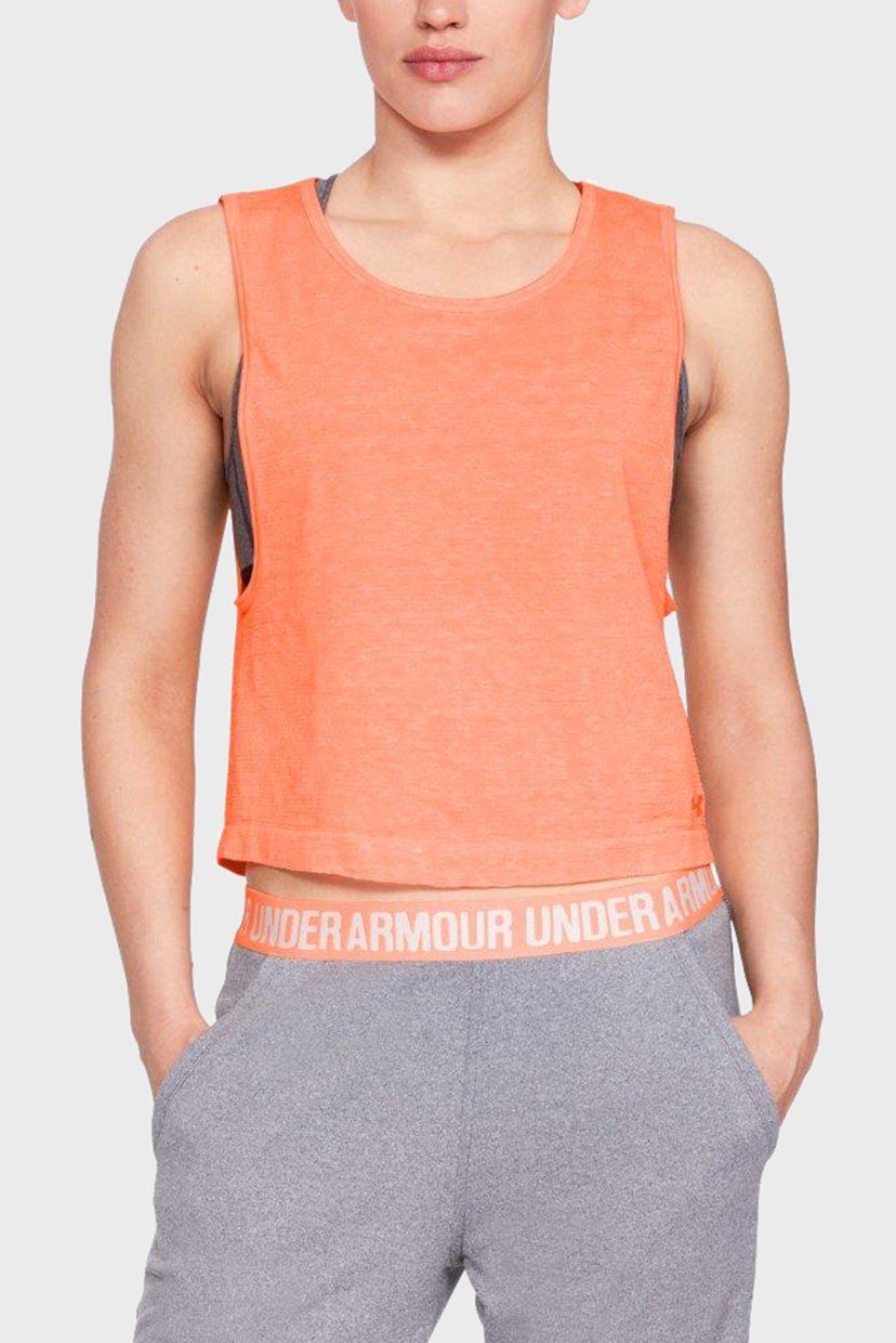 Женский коралловый топ TB Seamless Muscle Spacedye Tank Under Armour 1323477-906, Женский коралловый топ TB Seamless Muscle Spacedye Tank Under Armour L 1323477-906
Женский коралловый топ TB Seamless Muscle Spacedye Tank Under Armour 1323477-906, Женский коралловый топ TB Seamless Muscle Spacedye Tank Under Armour L 1323477-906