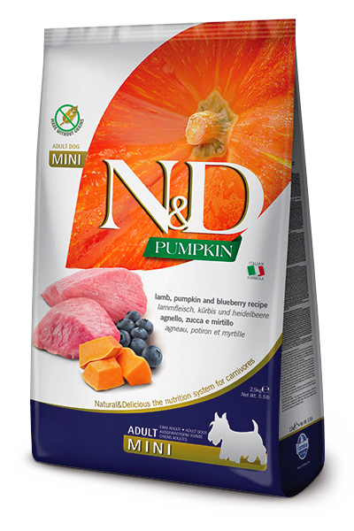 Беззлаковый сухой корм Farmina (Фармина) Dog Lamb & Blueberry Adult Mini для собак мелких пород ягненок 7 кг
Беззлаковый сухой корм Farmina (Фармина) Dog Lamb & Blueberry Adult Mini для собак мелких пород ягненок 7 кг