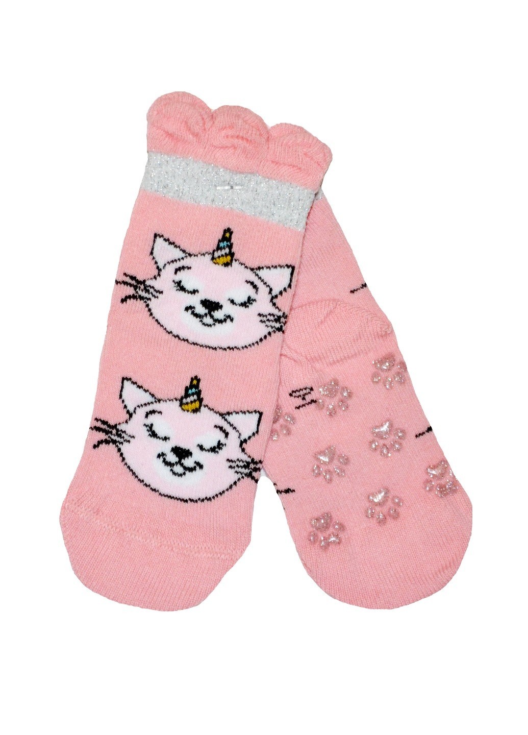 Носки Ekinoks Socks девочке с тормозками кошечка - (2-3г) розовый (TSK-32-04, Носки Ekinoks Socks девочке с тормозками кошечка 21-22 (2-3г) розовый (TSK-32-04)
Носки Ekinoks Socks девочке с тормозками кошечка - (2-3г) розовый (TSK-32-04, Носки Ekinoks Socks девочке с тормозками кошечка 21-22 (2-3г) розовый (TSK-32-04)